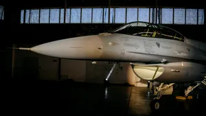 Breaking News Premieră: un avion F-16 românesc a doborât o dronă ucraineană intrată în spațiul aerian al NATO. MApN: Piloții au identificat ținta și au parcurs toate procedurile. NATO confirmă