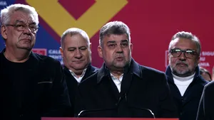 Conducerea PSD se reuneşte duminică, înainte de consultările cu preşedintele