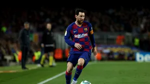  Imagini cu noul echipament pe care îl va îmbrăca Messi în sezonul următor. Barcelona s-a inspirat de la Gaudi 