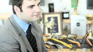 Ionuţ Budişteanu, inclus în topul TIME al celor mai influenţi tineri din lume în 2013