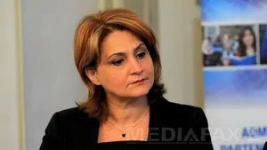 Guvernul a înlocuit-o pe Georgeta Gavrilă la Prefectura Bucureşti cu procurorul DNA Petrovan