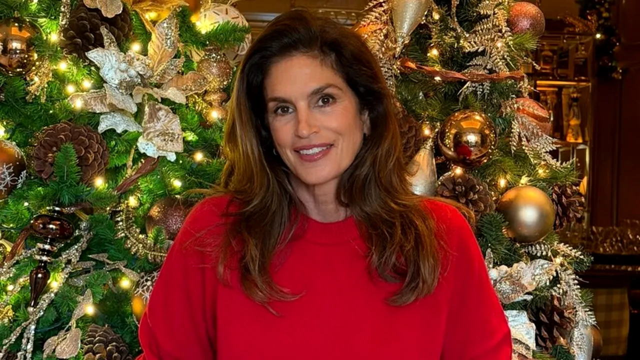 Cindy Crawford împlinește 60 de ani: „Sănătatea este cel mai important lucru