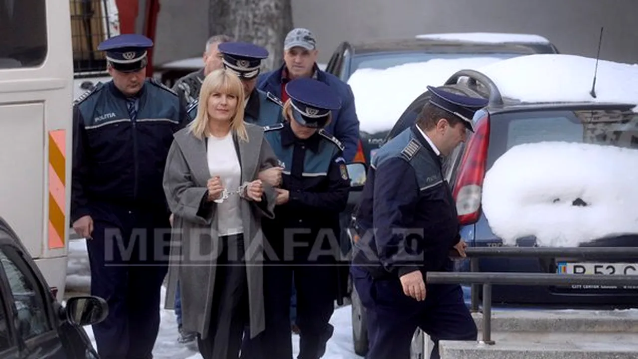Elena Udrea rămâne în arest preventiv, ICCJ i-a respins cererea de înlocuire a măsurii 