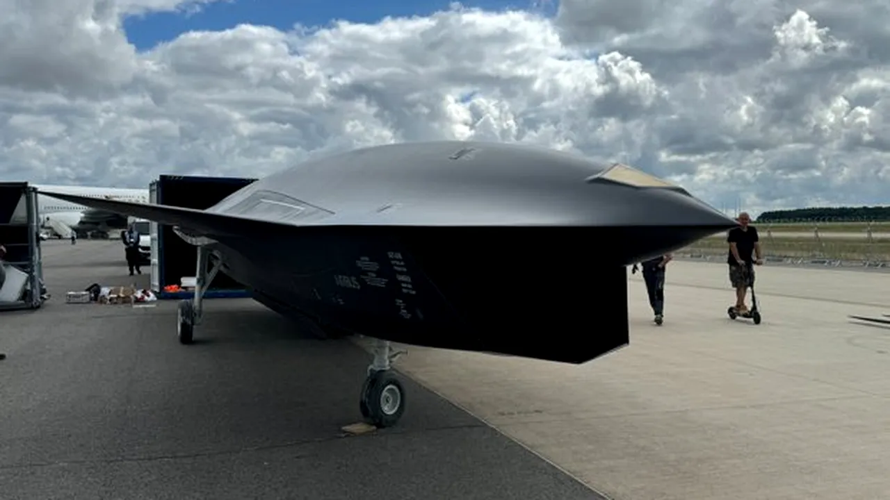 Monitorul Apărării: Europenii vor avea propria dronă invizibilă Loyal Wingman