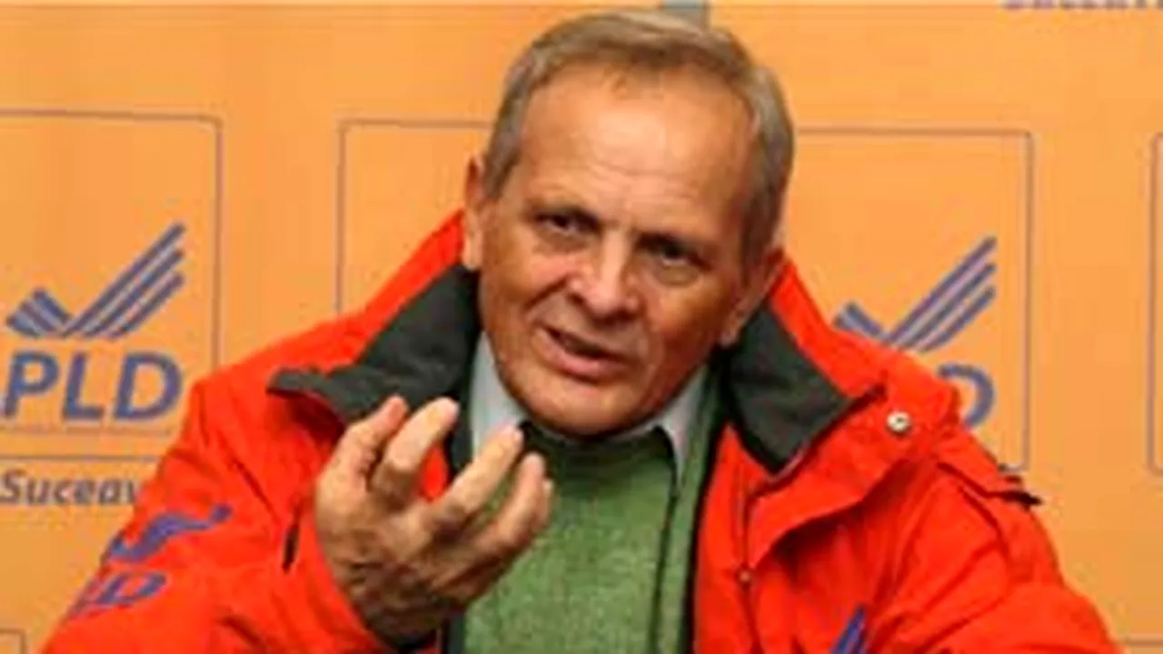 Stolojan: Nu voi coborî acolo unde doreşte Tăriceanu să ducă politica, adică în mocirlă