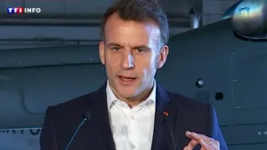 Macron anunță că pregătește o 