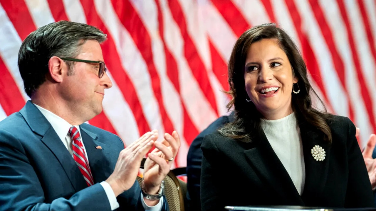 Elise Stefanik, aliată loială a lui Trump, renunță la candidatura pentru funcția de guvernator al statului New York și se retrage din politică