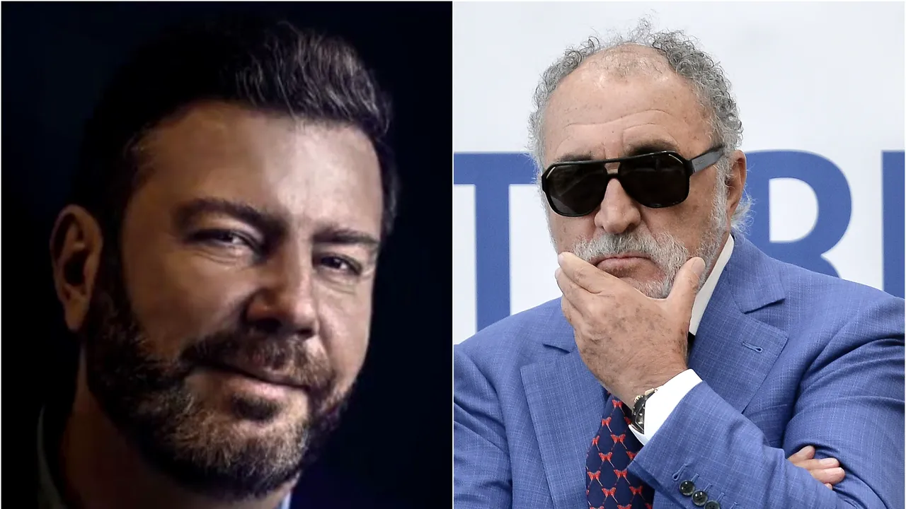 Ion Ţiriac, detronat de boţi: Cel mai bogat român, după calculele Forbes, ar fi Daniel Dines, fondatorul „unicornului românesc” UiPath