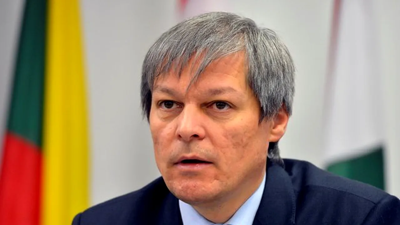 EXCLUSIV - Cioloş: Laptele vărsat în câmp, un gest extrem. 