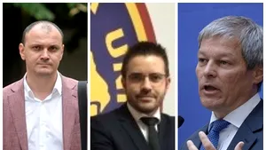 Sebastian Ghiţă şi Bogdan Diaconu, la DNA. Politicienii au depus plângere împotriva lui Dacian Cioloş