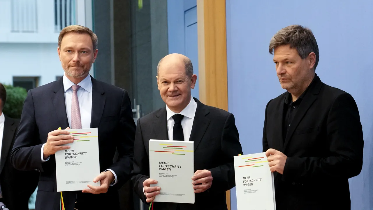 Popularitatea partidelor de guvernământ din Germania continuă să scadă