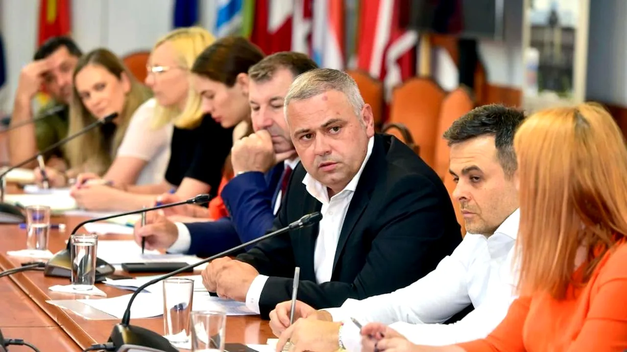 Gândul: Florin Barbu spune că protestul fermierilor nu este revendicat de nicio asociaţie / Săptămâna viitoare se va întâlni cu agricultorii