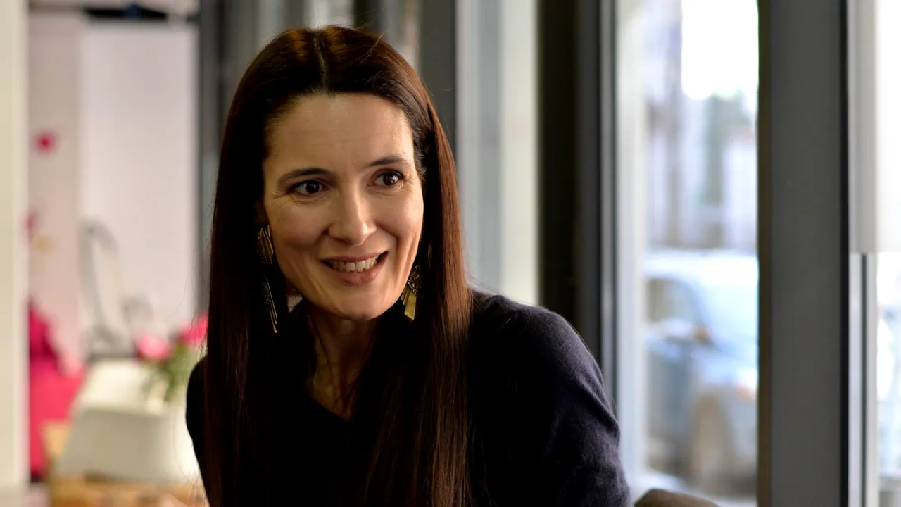 Clotilde Armand: Sigur candidez pentru vicepreşedinte USR. Îl depăşesc pe Nicuşor Dan pe partea de căldură