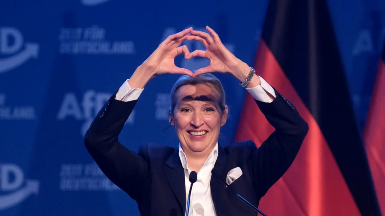 AfD, pe primul loc în cel mai recent sondaj din Germania. Nemții sunt nemulțumiți de Merz