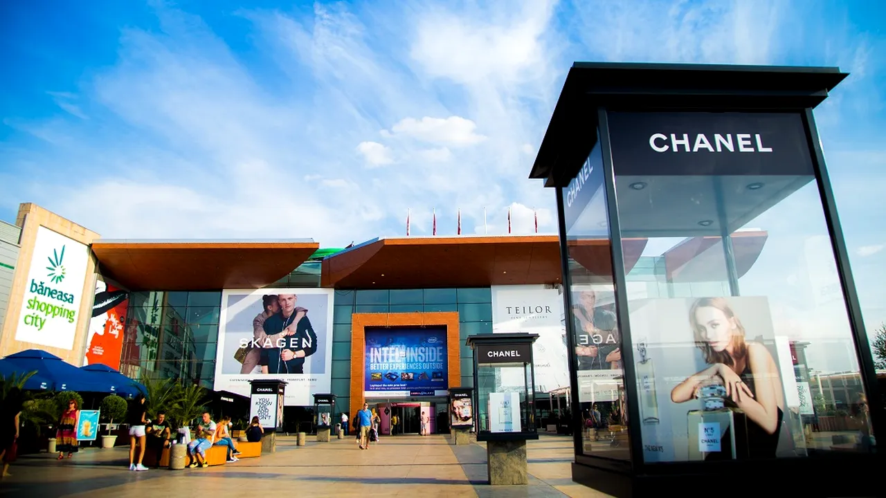 15 ani de fashion, lifestyle, în luna aprilie, la Băneasa Shopping City