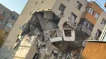 Explozie puternică într-un bloc din Sectorul 5 al Capitalei. A fost activat planul roșu de intervenție
