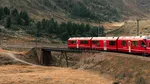 Trenul frunzelor. Traseul spectaculos care toamna devine un spectacol de culori