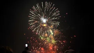 Locuitorii din Slobozia au sărbătorit Revelionul cu o seară mai devreme decât restul ţării. Care este motivul