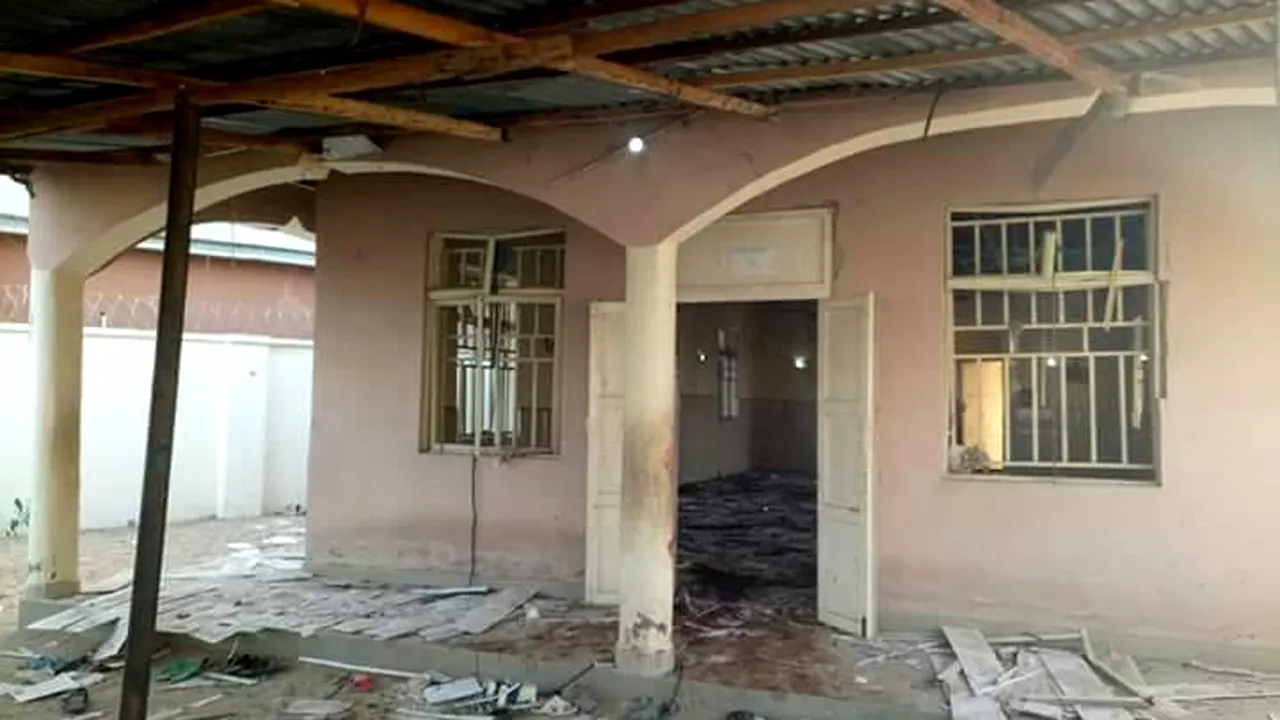 Cel puţin 50 de oameni au murit în urma unui atac sinucigaş comis în Nigeria