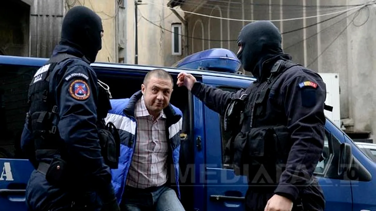 Rudel Obreja a fost condamnat definitiv la trei ani de închisoare cu suspendare
