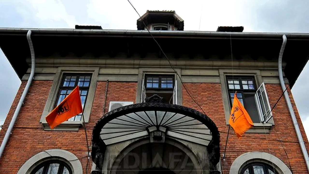 Colegiul Director al PDL se reuneşte, joi, la ora 11.00, pentru a analiza rezultatele alegerilor locale