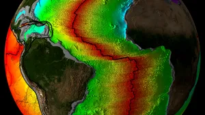 Cercetătorii avertizează că oceanul Atlantic se va închide