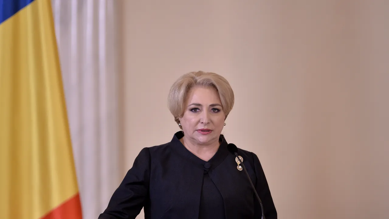 Dăncilă merge la Bruxelles să discute cu preşedinţii CE şi PE, inclusiv despre dezbaterea pe Justiţie