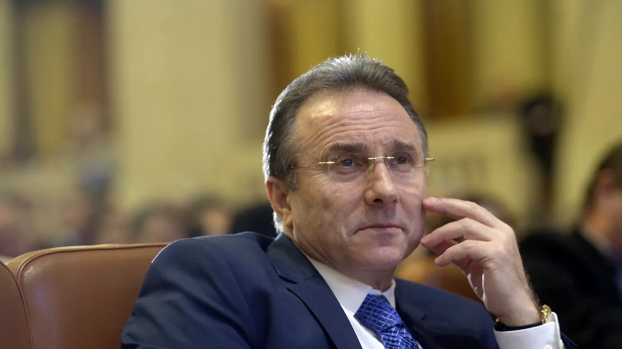 Primar al Iaşiului care a folosit poliţiştii locali pentru a o urmări pe fosta amanta a fost condamnat la 5 ani şi două luni 