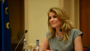 Andreea Paul Vass, nume vehiculat pentru Ministerul Educației: Nu e normal să sacrifici viitorul tinerilor pentru a corecta dezechilibre bugetare