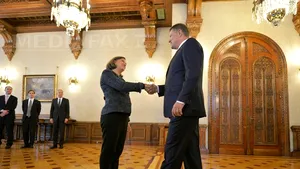 Iohannis, la întâlnirea cu Nuland: În ultimul an multe lucruri s-au schimbat în bine, altele mai puţin