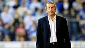 Presa germană susţine că Middendorp vine să semneze cu Rapid