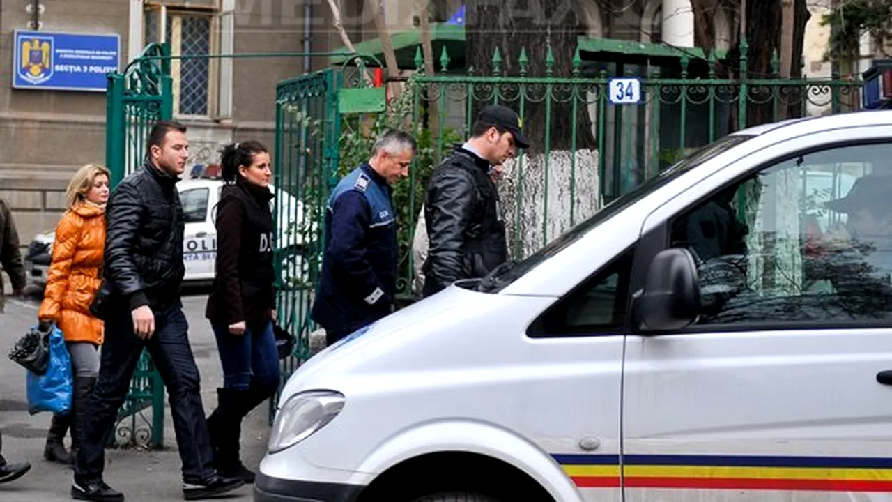 Noi adjuncţi pentru inspectoratele de poliţie judeţene Călăraşi, Iaşi, Teleorman şi Gorj