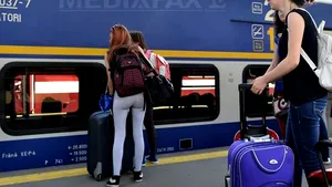 Trenuri suplimentare spre şi dinspre litoral, pe perioada verii