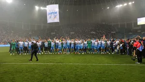 ”CETATEA BUCURIEI” | Universitatea Craiova este noua campioană a României la fotbal. Oltenii câștigă titlul după o pauză de 35 de ani!