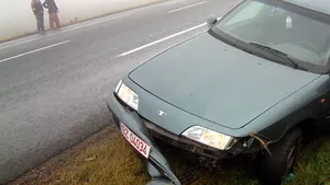 Soluţionarea amiabilă a accidentelor rutiere uşoare, de la 1 iulie