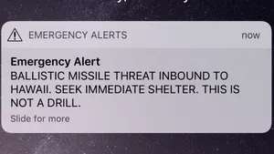 Panică în Hawaii. Un angajat al apărării civile a declanşat din greşeală alerta antirachetă în statul american