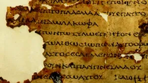 Septuaginta - De la iudaismul elenistic la creştinismul vechi