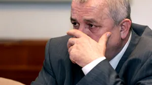 Remeş a recunoscut că aţipeşte în sală la diferite evenimente