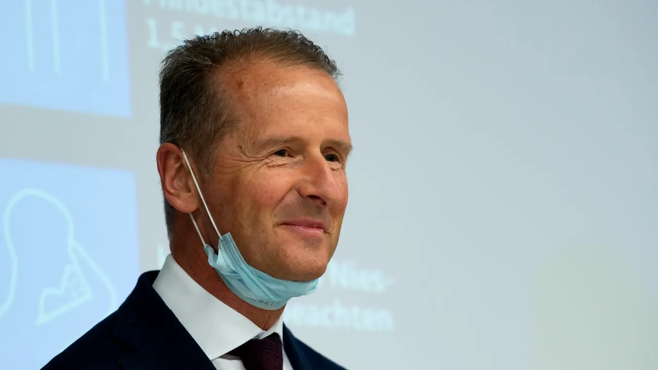 Preşedintele Volkswagen avertizează: Planul UE de reducere a poluării va avea un impact puternic asupra industriei auto 