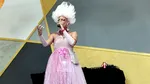 Beni Mihai — De la cântăreț în cor bisericesc, la Drag Queen care cântă pop, dar și rock al anilor ’80
