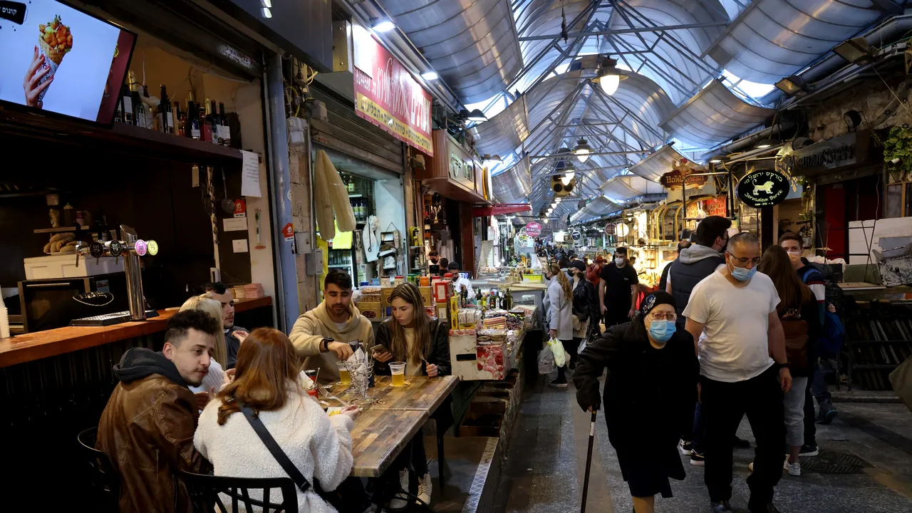 Record în Israel, pentru prima dată în ultimele 10 luni. Niciun deces de COVID-19, raportat vineri 23 aprilie