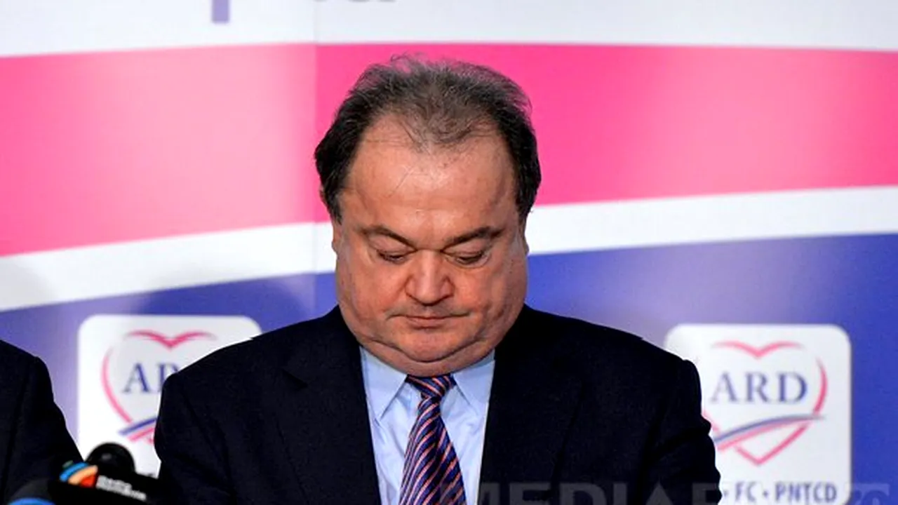 ANALIZĂ: Şedinţă tensionată vineri la PDL: E cerut capul lui Blaga, unii se şi pregătesc să-i ia locul