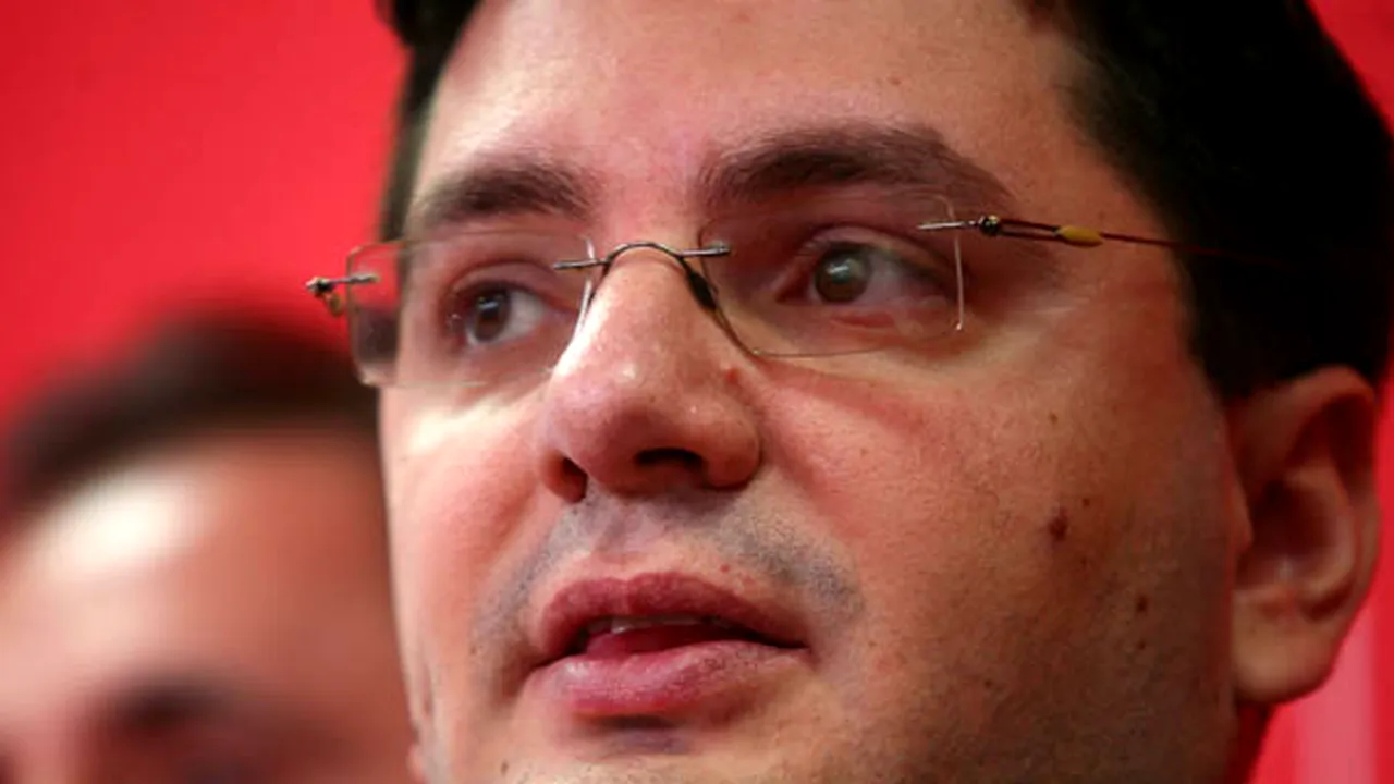 Bănicioiu: Obligaţia mea la MS este să mă asigur că nu sunt disfuncţionalităţi în sistem 