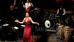 Pink Martini va cânta la Cluj, pe 5 octombrie, împreună cu solista China Forbes