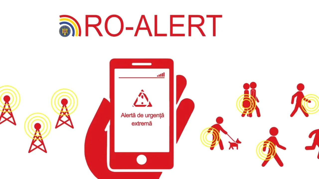 Mesaj RO-ALERT în Tulcea: Populația avertizată asupra posibilei căderi de obiecte din spațiul aerian