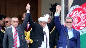 Vicepreşedintele afgan Amrullah Saleh contestă regimul taliban şi susţine că este preşedinte legitim