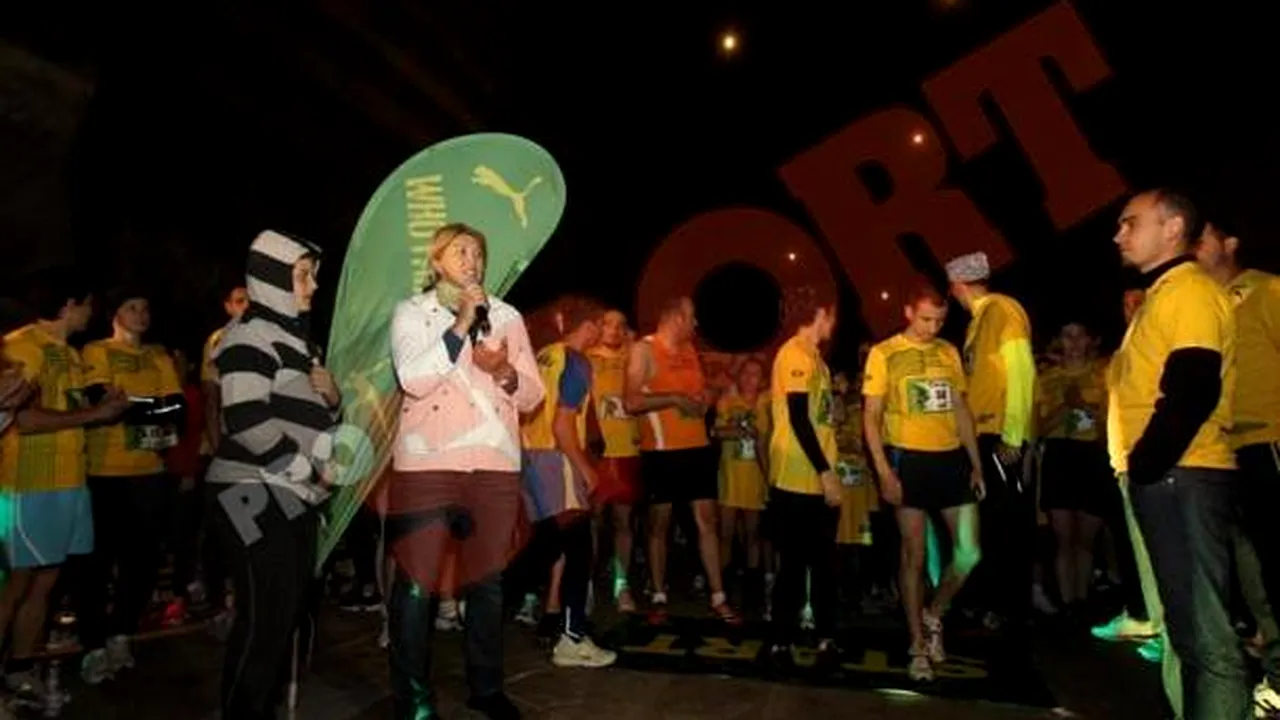 (P) Puma şi ProSport l-au adus pe Usain Bolt în România!