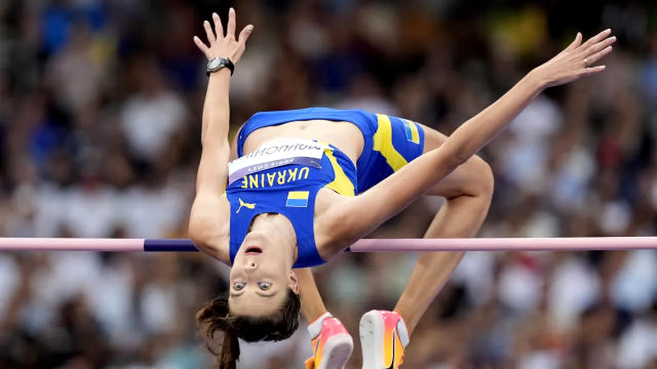 O campioană olimpică ucraineană îi îndeamnă pe sportivii ruşi să vorbească împotriva războiului 