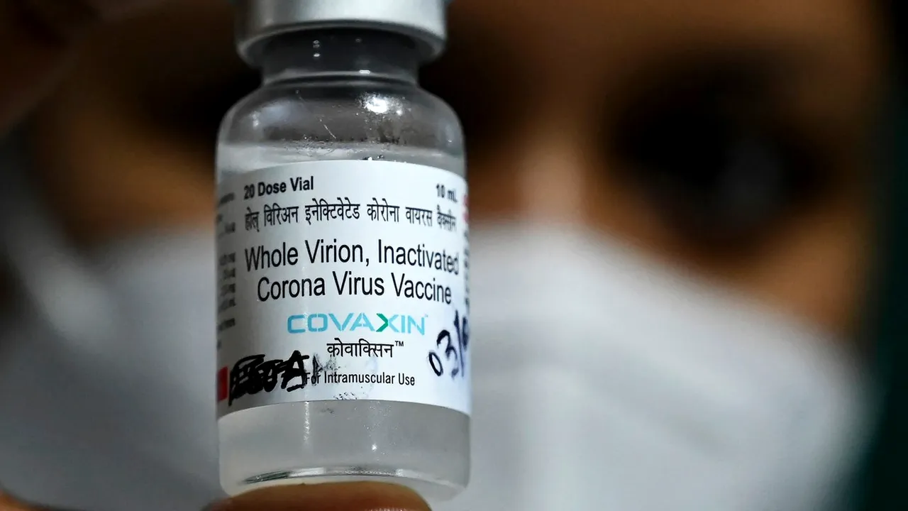 Bharat Biotech anunţă eficacitatea Covaxin de  81% în studiile intermediare din faza 3