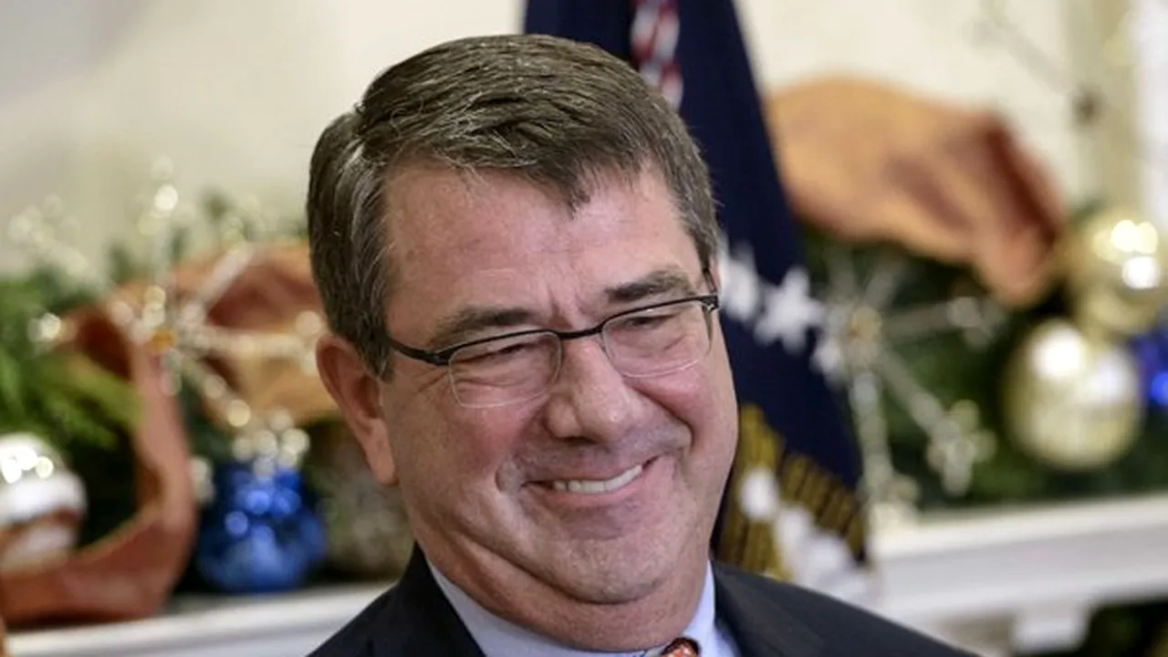 Carter: SUA vor iniţia operaţiuni terestre contra reţelei teroriste Stat Islamic, în Siria şi Irak